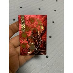天龍八部閃卡紅虛竹