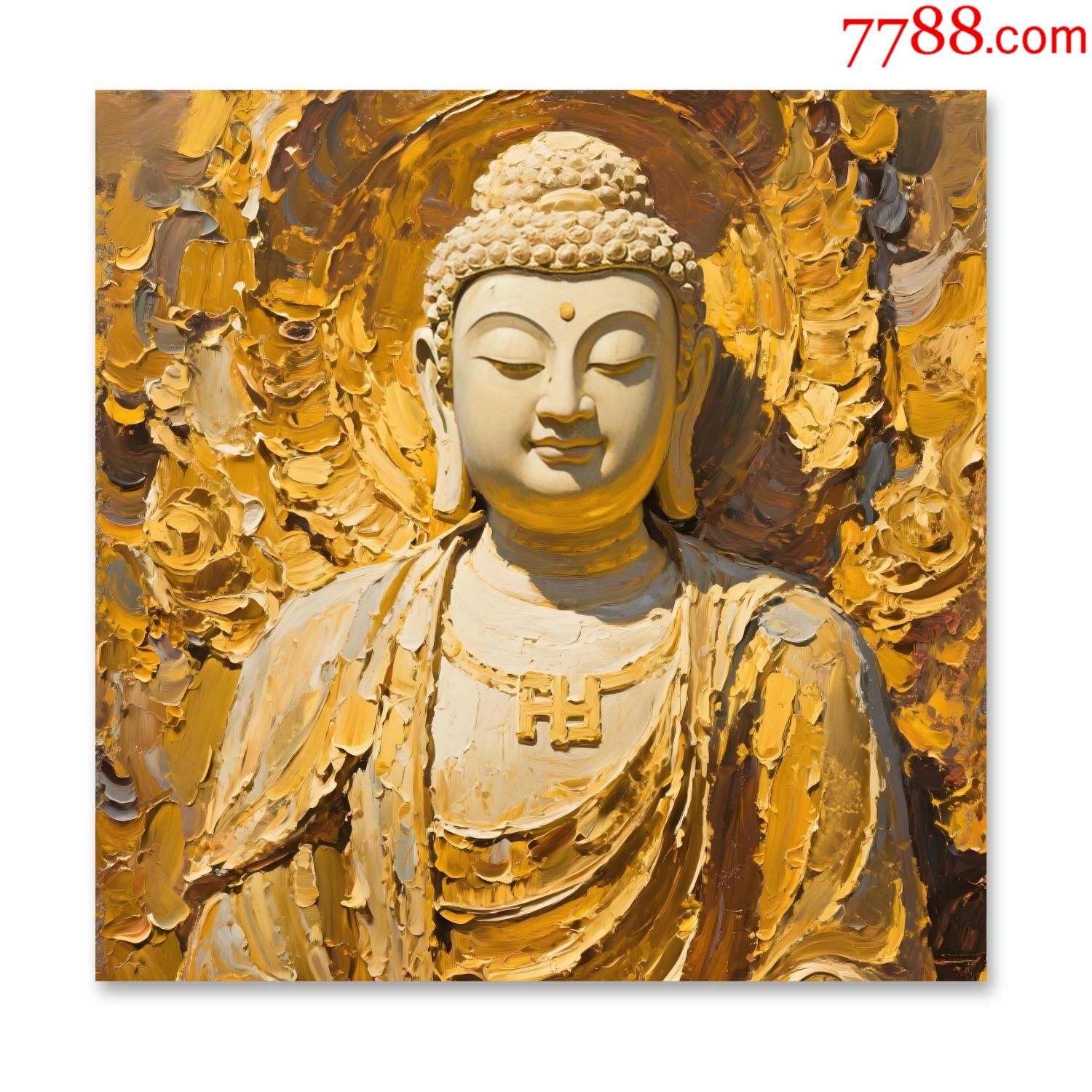 人物油畫原創(chuàng)作品_價格125元_第1張_