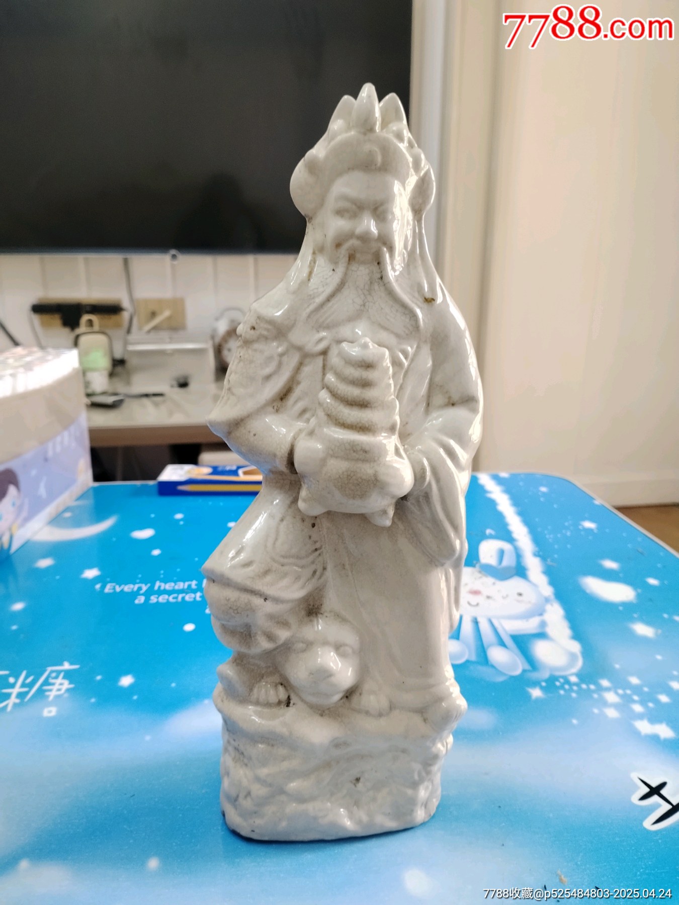 財(cái)神爺瓷像_價(jià)格69元_第1張_