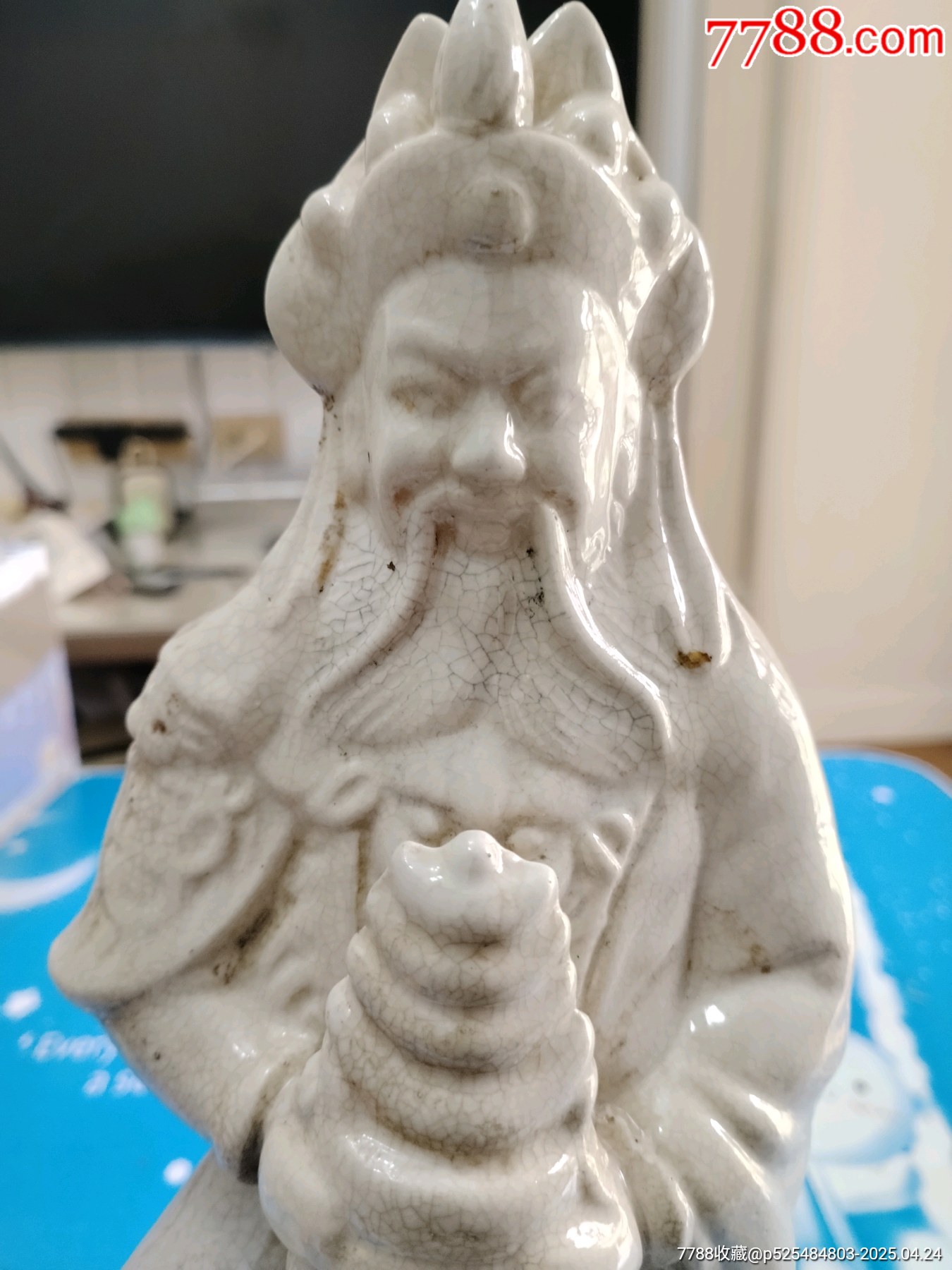 財(cái)神爺瓷像_價(jià)格69元_第3張_