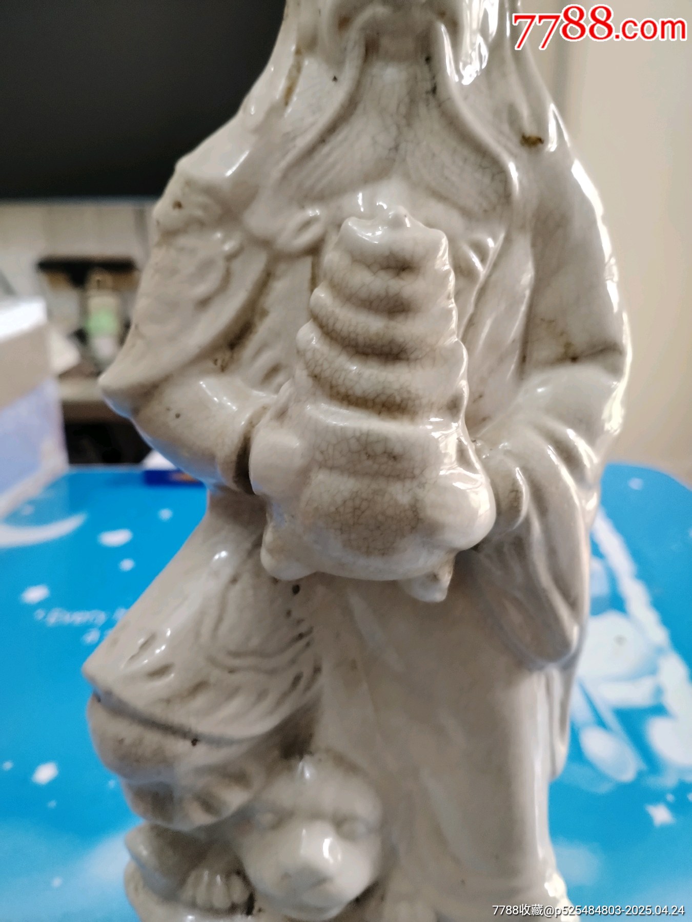 財(cái)神爺瓷像_價(jià)格69元_第4張_