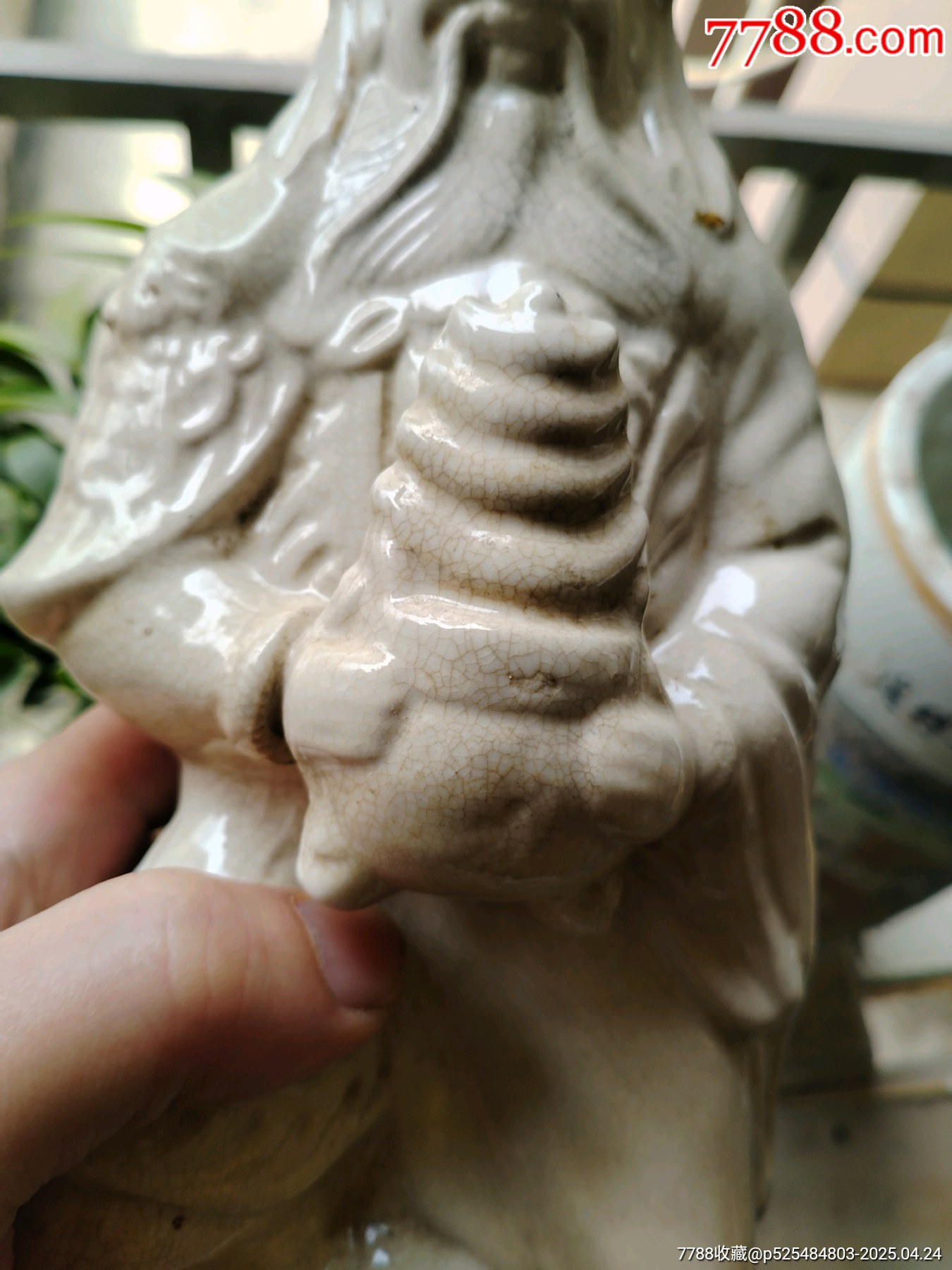 財(cái)神爺瓷像_價(jià)格69元_第9張_