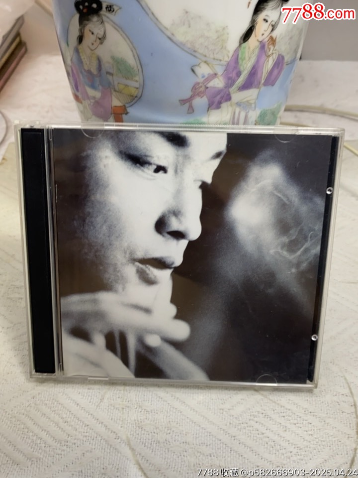 張國榮-哥哥的前半生。2CD。94新。無詞。_價(jià)格120元【一線音樂搬運(yùn)工】_第1張_