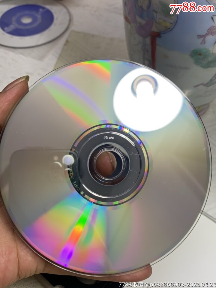 張國榮-哥哥的前半生。2CD。94新。無詞。_價(jià)格120元【一線音樂搬運(yùn)工】_第6張_