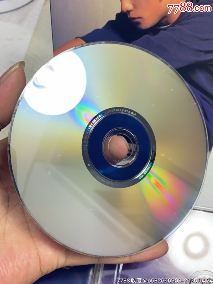 周杰倫。VCD。94新_價格397元【一線音樂搬運工】_第6張_