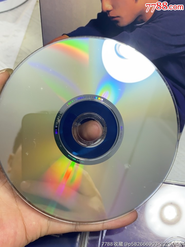 周杰倫。VCD。94新_價格397元【一線音樂搬運工】_第7張_