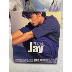 周杰倫。VCD。94新