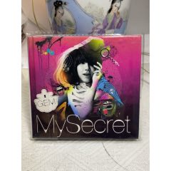 G.E.M.鄧紫棋My.Secret。94新。
