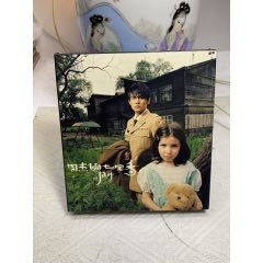 周杰倫-七里香。臺版。C+V。95新