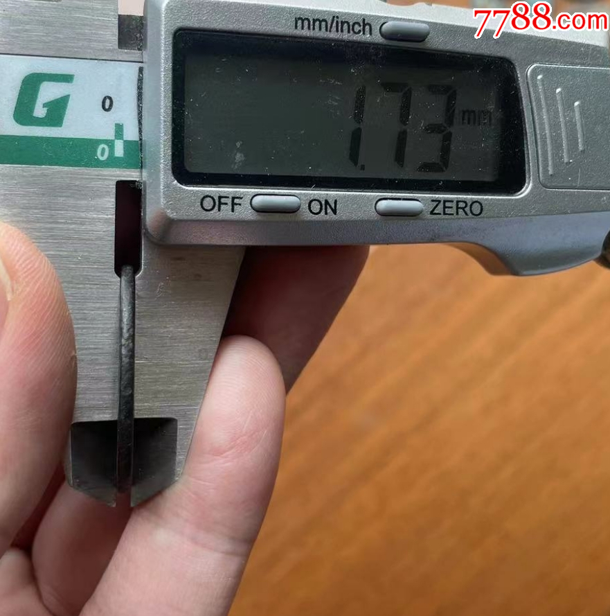 嘉慶通寶，“大樣”：28+mm！（本站已鑒定）_價格161元【優(yōu)品好店】_第4張_