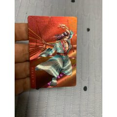 水滸硬面閃卡侯健