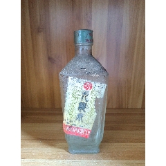 90年-53度-吉林名酒-九龍泉
