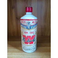 八十年代-哈爾濱名酒-五加白