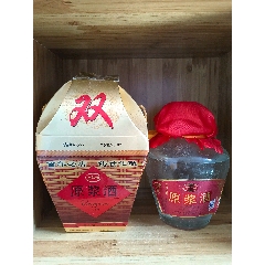 06年-60度-山東名酒-原漿酒-2000ml