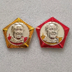 中海政系列章（金、紅五星）(zc41101959)