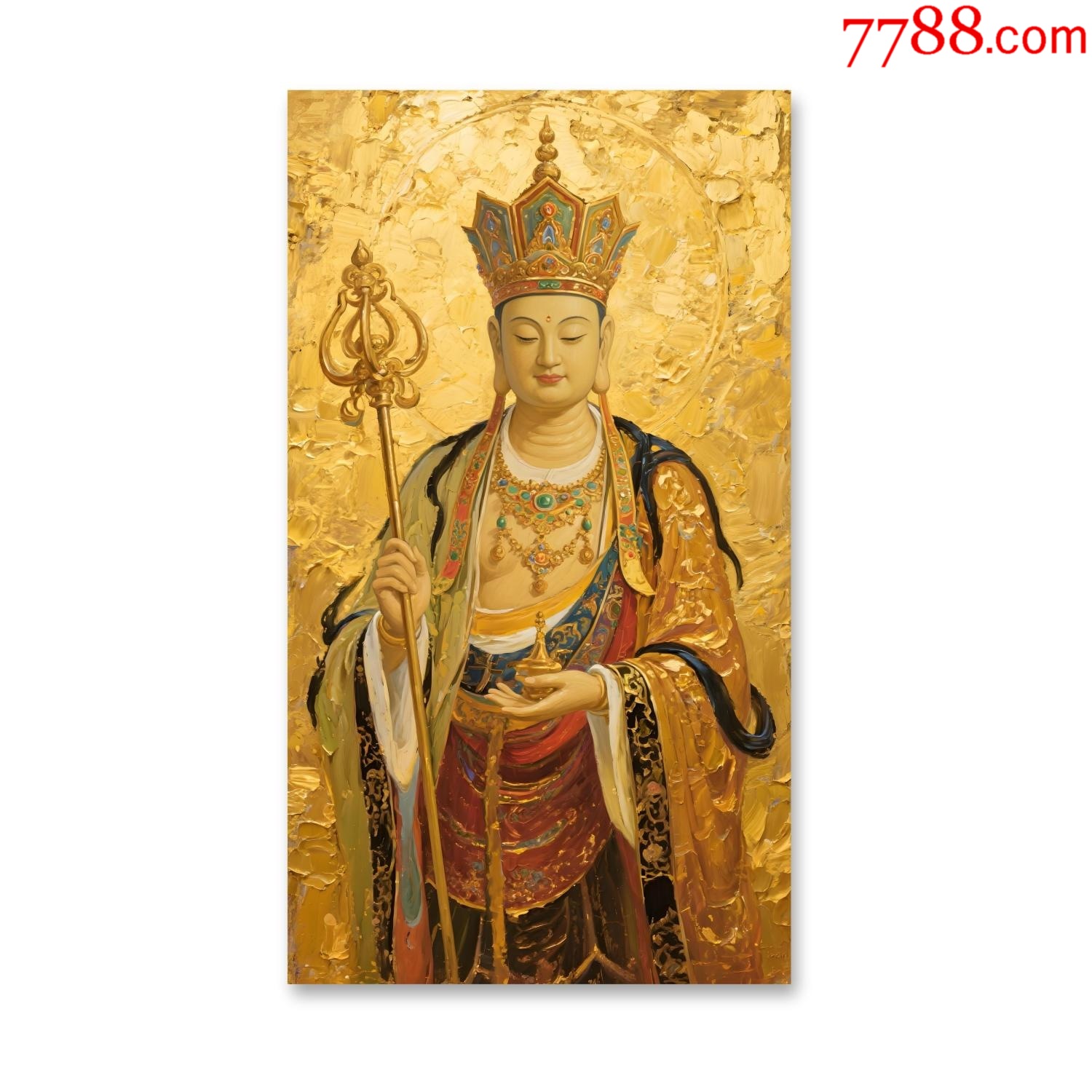 人物油畫原創(chuàng)作品_價格50元_第1張_
