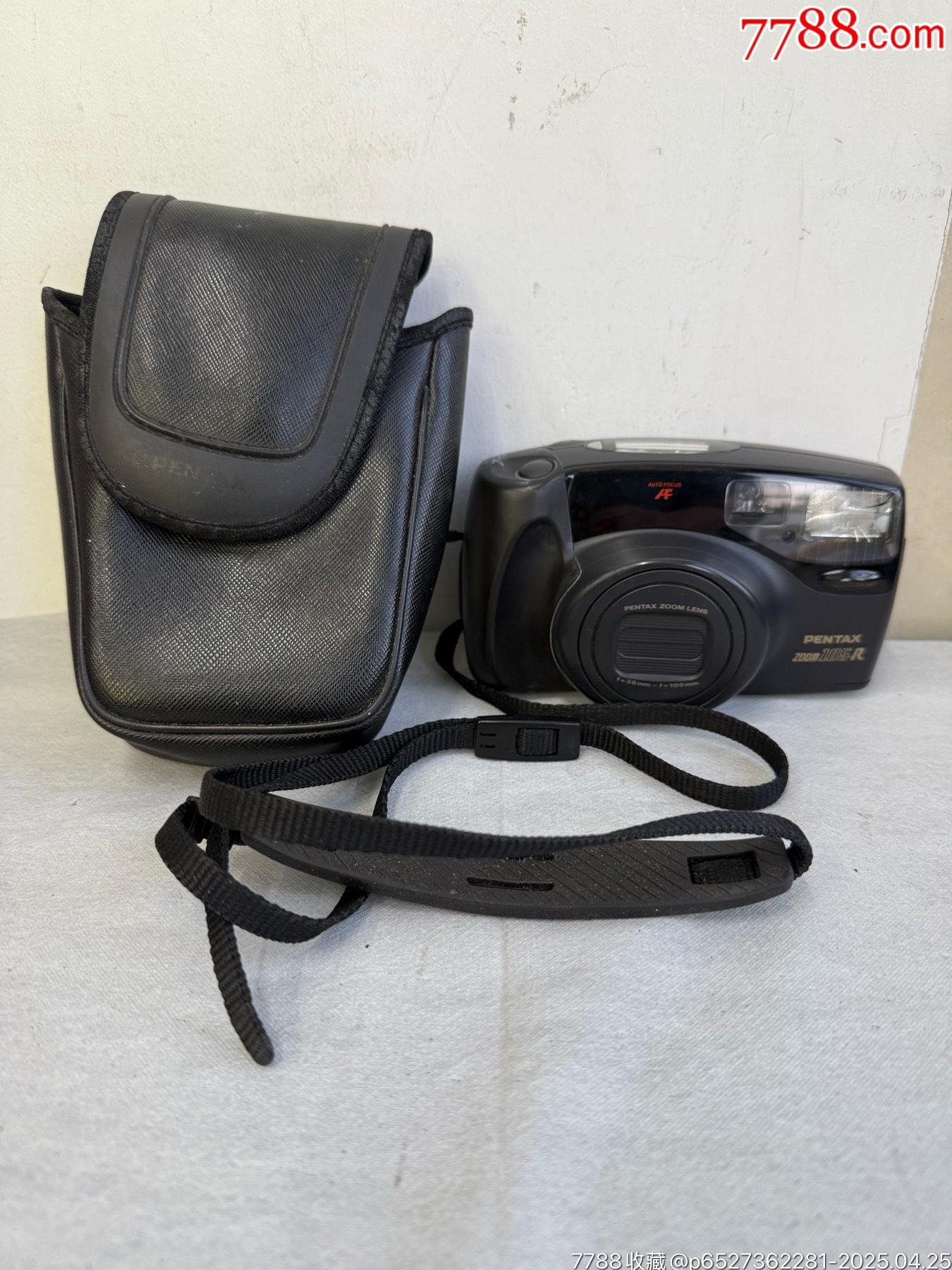 PENTAXZ00m105-R相機(jī)_價(jià)格40元_第1張_