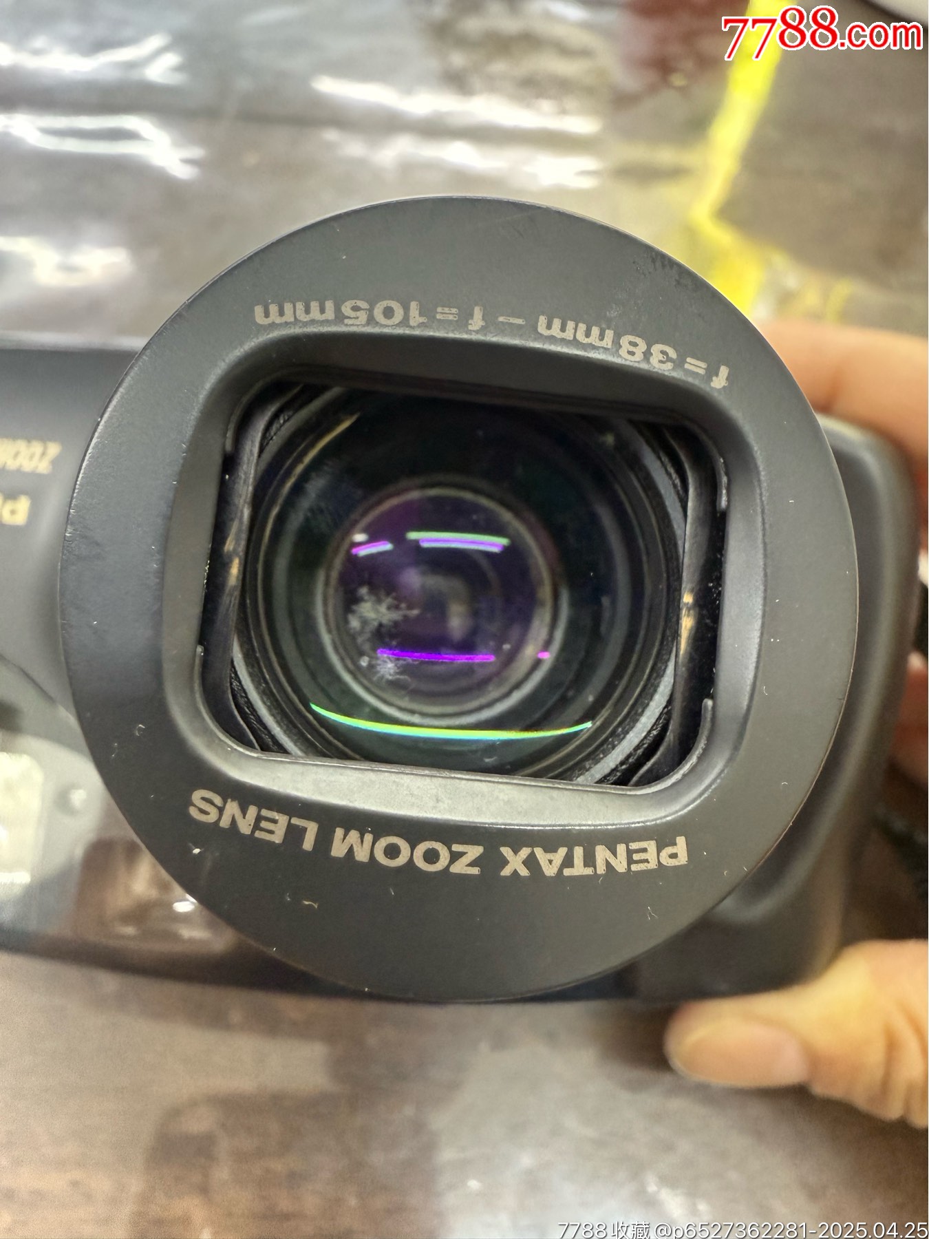 PENTAXZ00m105-R相機(jī)_價(jià)格40元_第2張_