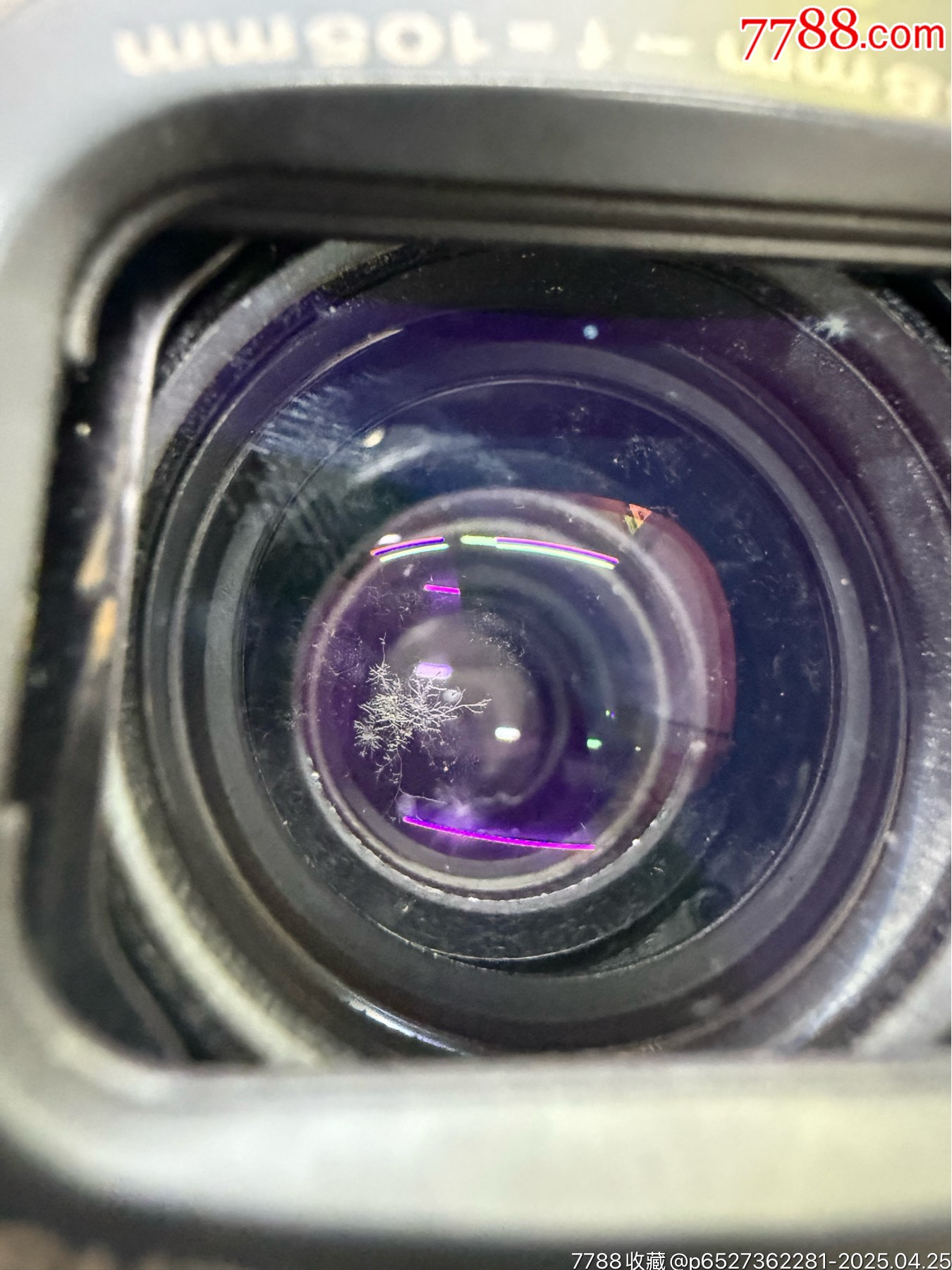PENTAXZ00m105-R相機(jī)_價(jià)格40元_第3張_