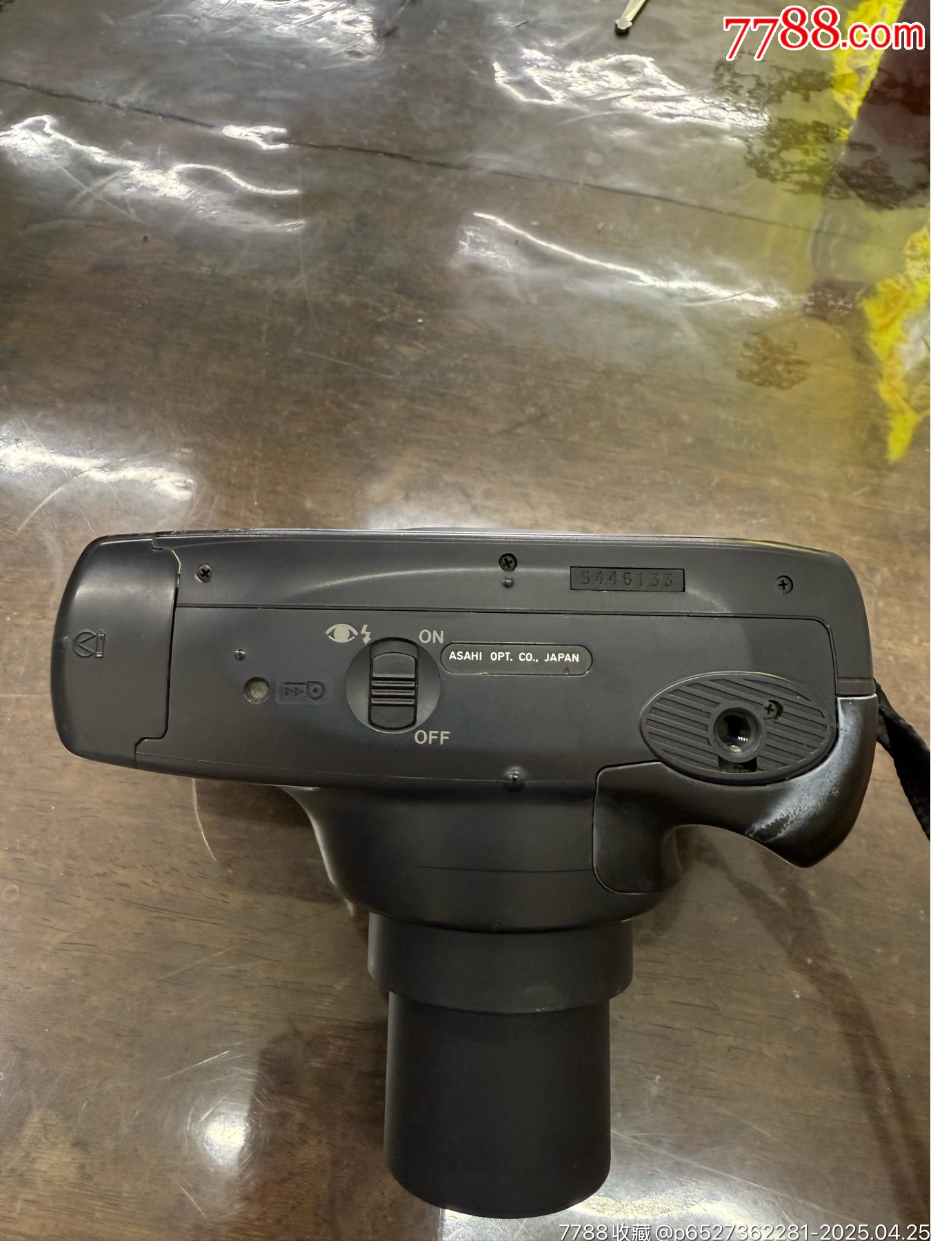 PENTAXZ00m105-R相機(jī)_價(jià)格40元_第7張_