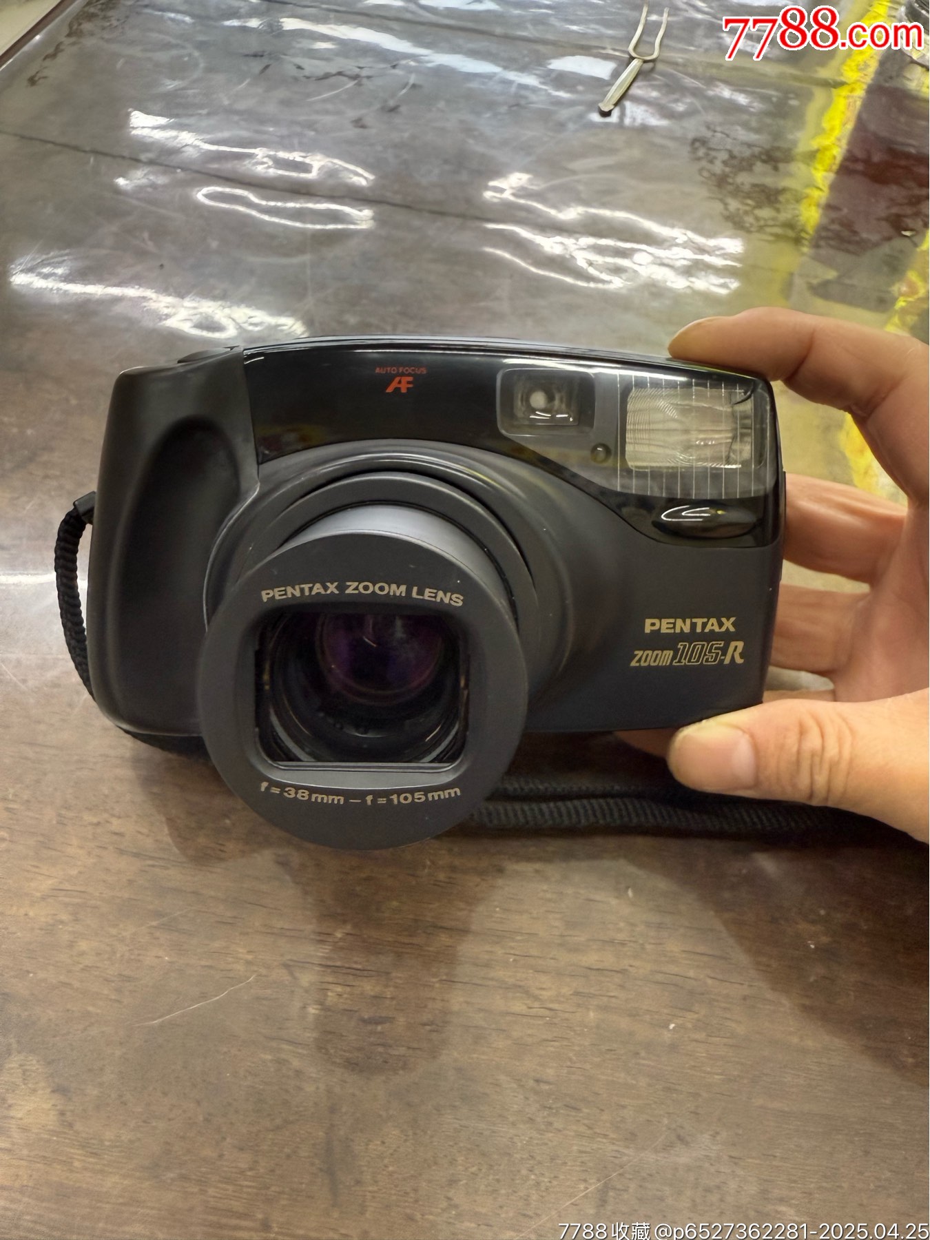 PENTAXZ00m105-R相機(jī)_價(jià)格40元_第8張_