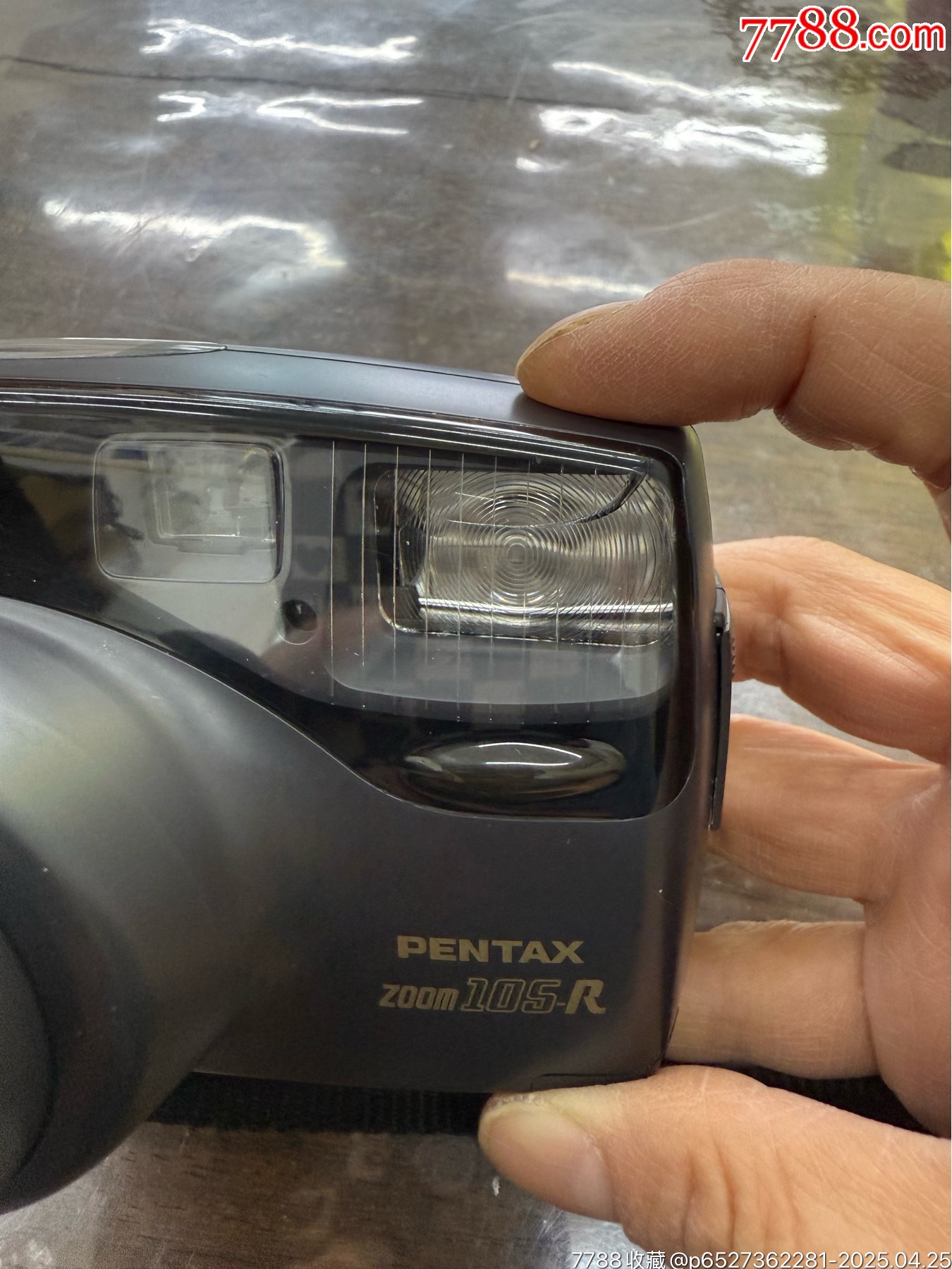 PENTAXZ00m105-R相機(jī)_價(jià)格40元_第9張_