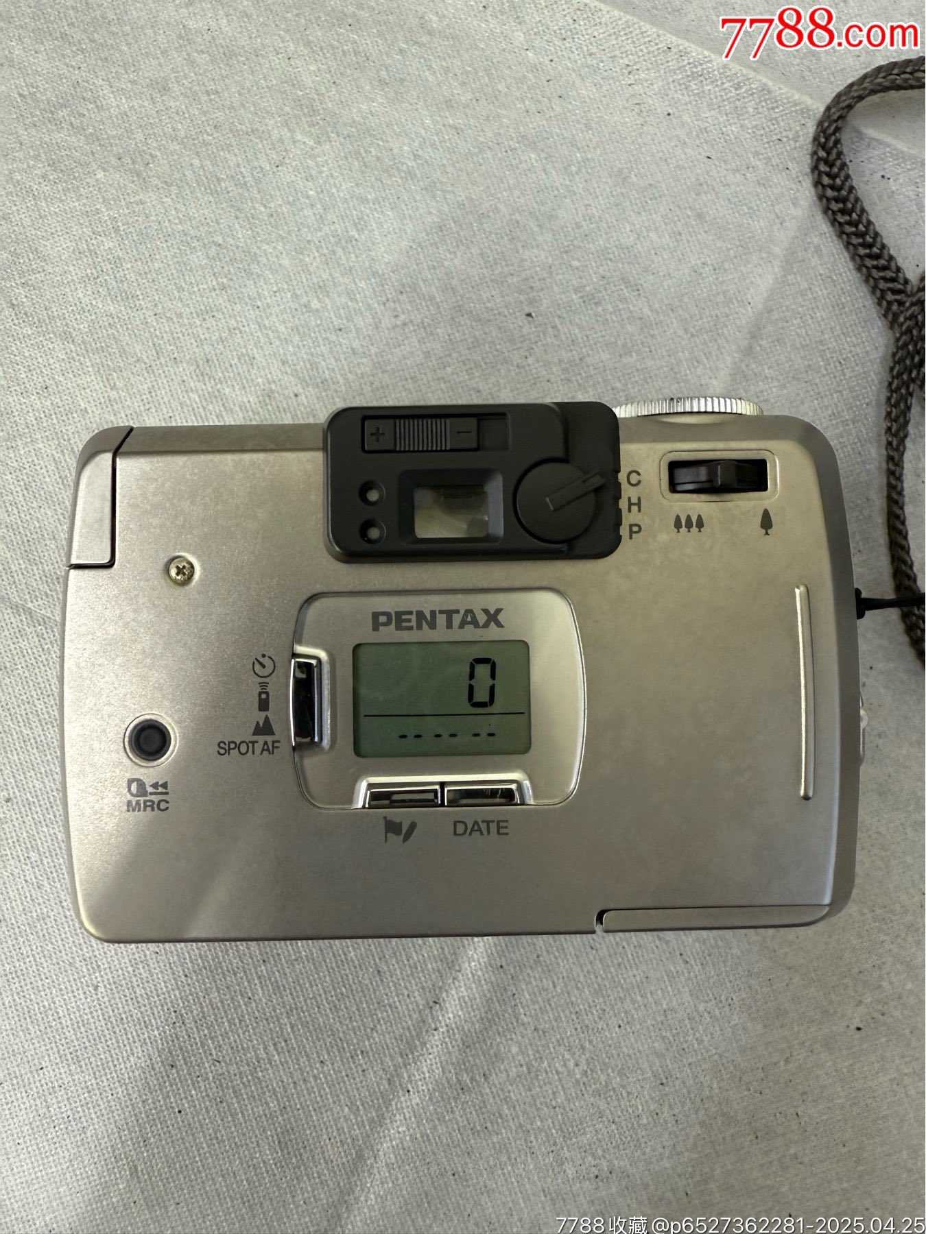 PENTAXefinaT相機(jī)_價(jià)格10元_第3張_