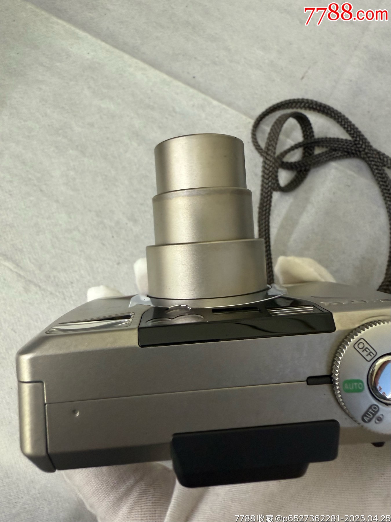PENTAXefinaT相機(jī)_價(jià)格10元_第4張_