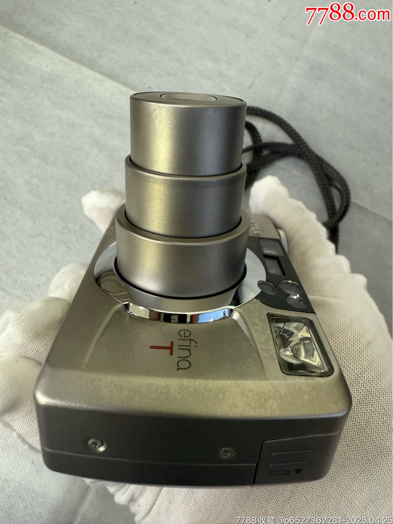PENTAXefinaT相機(jī)_價(jià)格10元_第5張_