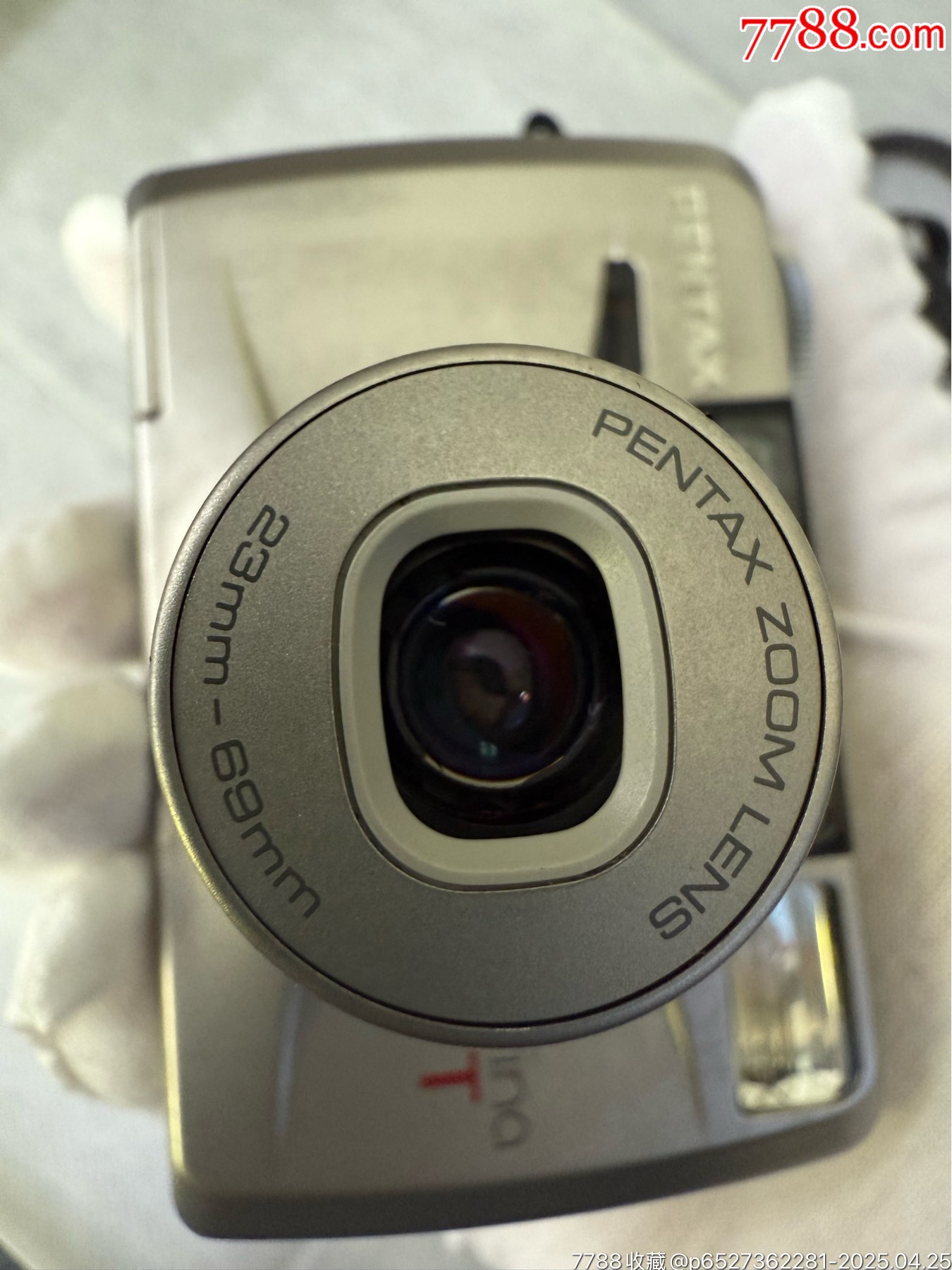 PENTAXefinaT相機(jī)_價(jià)格10元_第6張_
