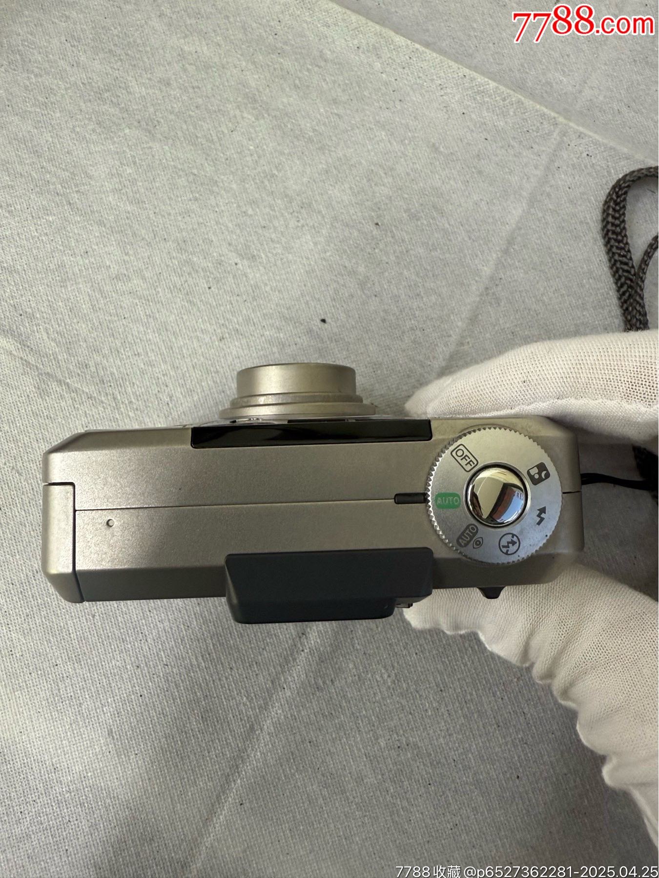 PENTAXefinaT相機(jī)_價(jià)格10元_第7張_