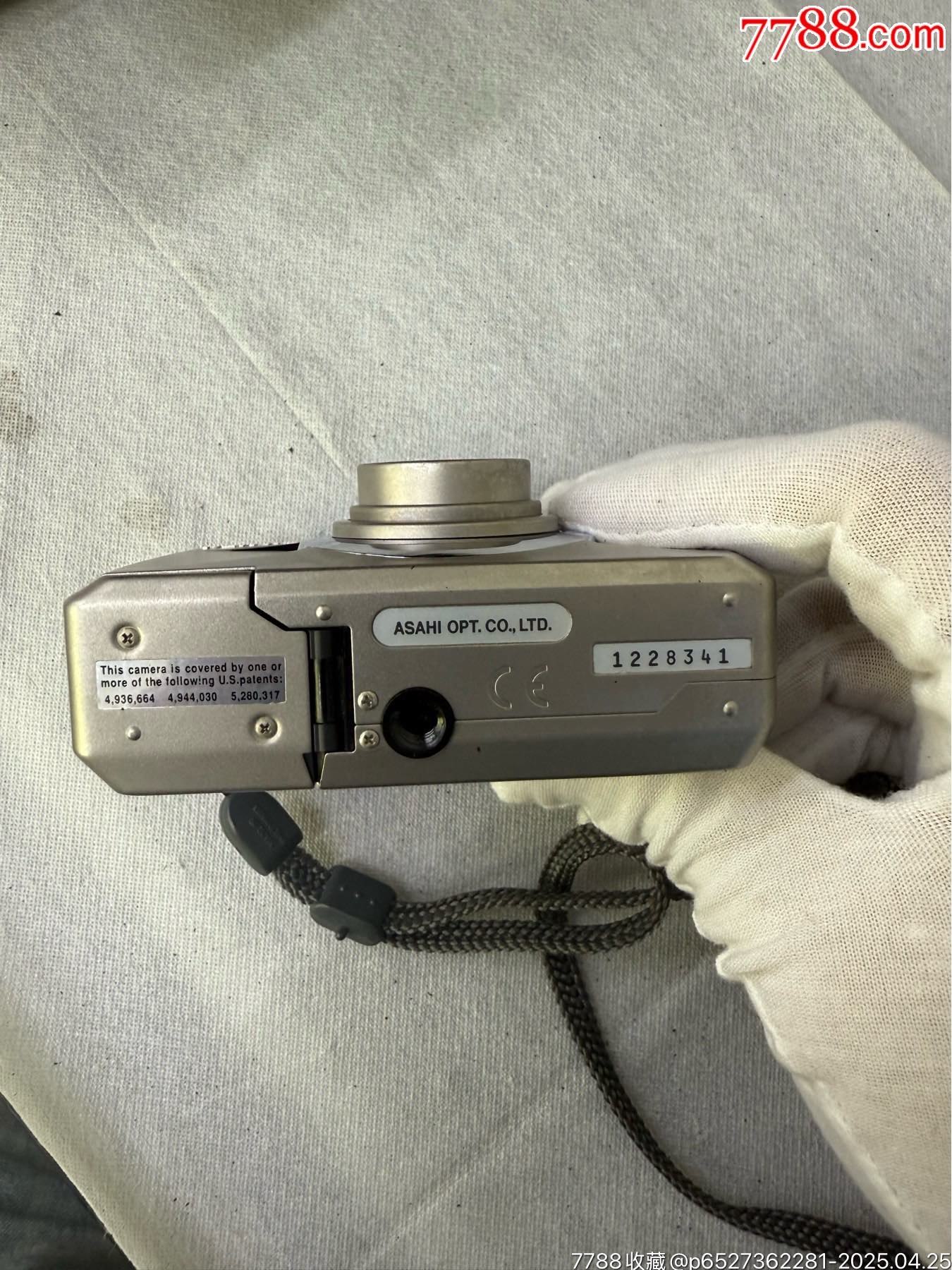 PENTAXefinaT相機(jī)_價(jià)格10元_第8張_