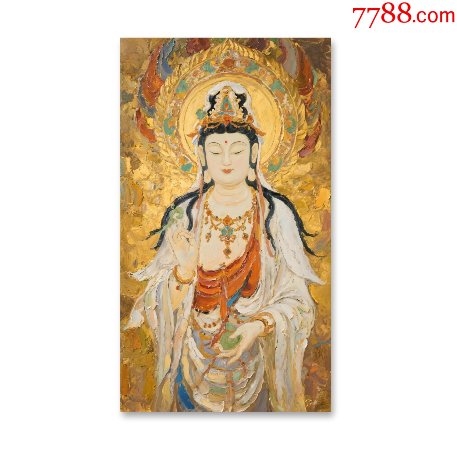 人物油畫原創(chuàng)作品_價(jià)格100元_第1張_