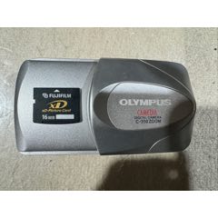 奧林巴斯C-350精品數(shù)碼相機(jī)