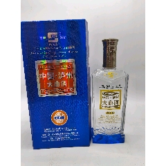 12年施可富大曲藍(lán)寶石酒