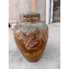 2002年20多年的老基酒53度坤沙工藝醬酒