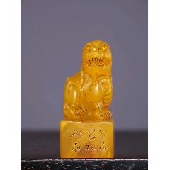 旧藏珍品纯手工雕刻寿山石印章。名人雕刻,雕工精细,深度高浮雕 旧藏珍品纯手工雕刻寿山石印章。名人雕刻,雕工精细,深度高浮雕