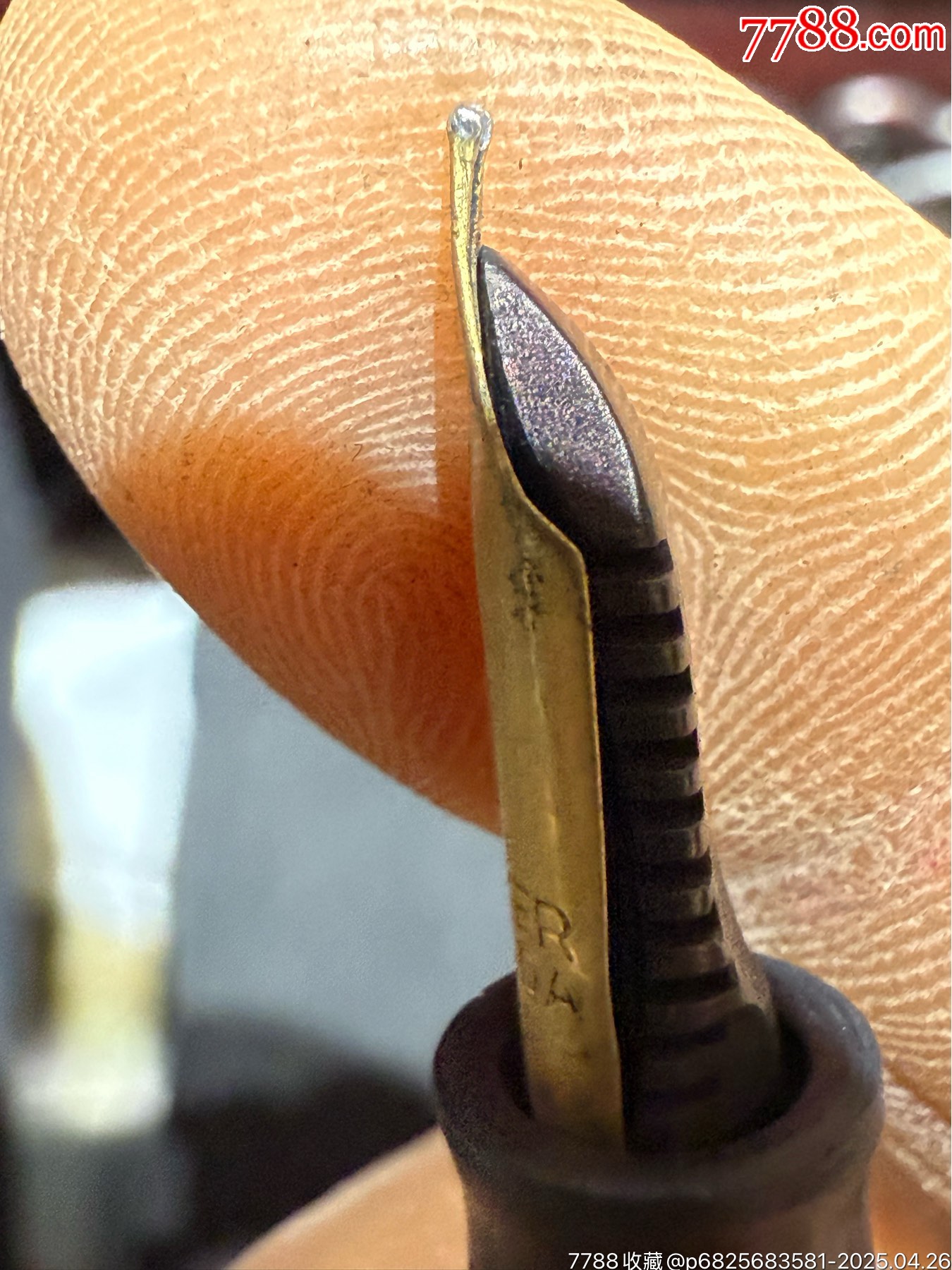 老派克金筆、筆桿全好沒有裂和破、筆尖自己看、看清在拍、拍好不退_價格147元_第14張_