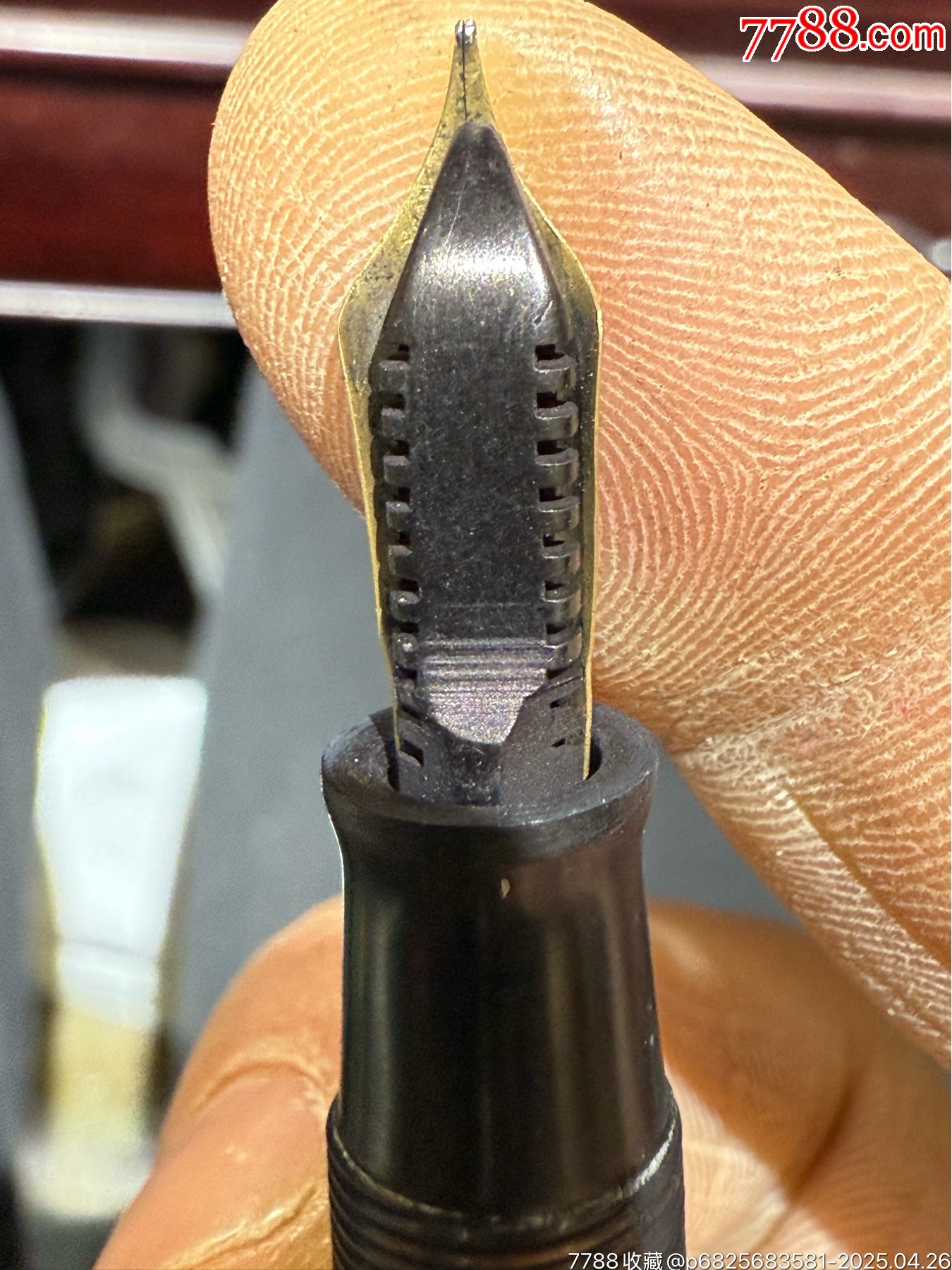 老派克金筆、筆桿全好沒有裂和破、筆尖自己看、看清在拍、拍好不退_價格147元_第17張_