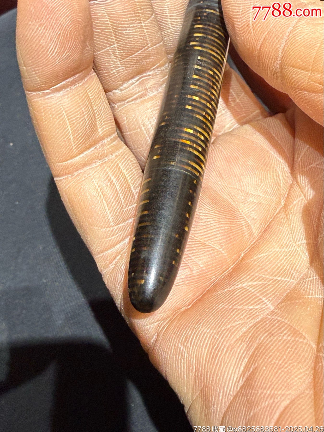 老派克金筆、筆桿全好沒有裂和破、筆尖自己看、看清在拍、拍好不退_價格147元_第19張_