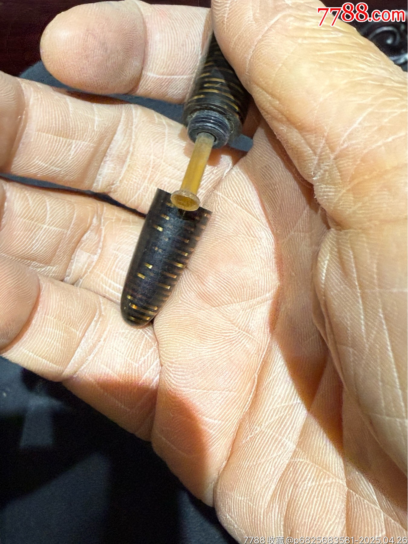 老派克金筆、筆桿全好沒有裂和破、筆尖自己看、看清在拍、拍好不退_價格147元_第20張_