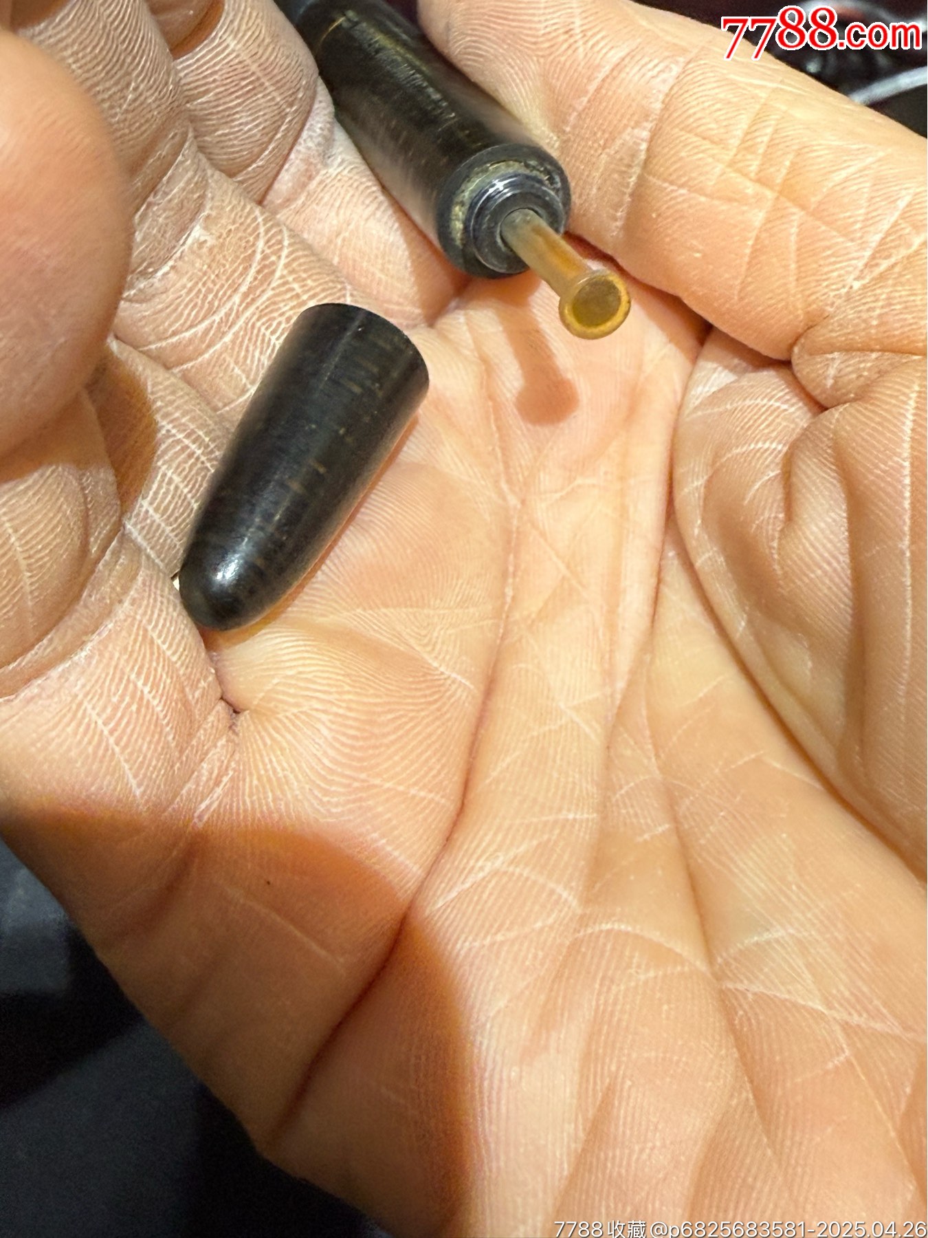 老派克金筆、筆桿全好沒有裂和破、筆尖自己看、看清在拍、拍好不退_價格147元_第21張_