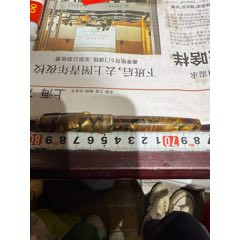 上海吉士筆廠出、東西如圖、實物實拍、看清拍、拍好不退不換