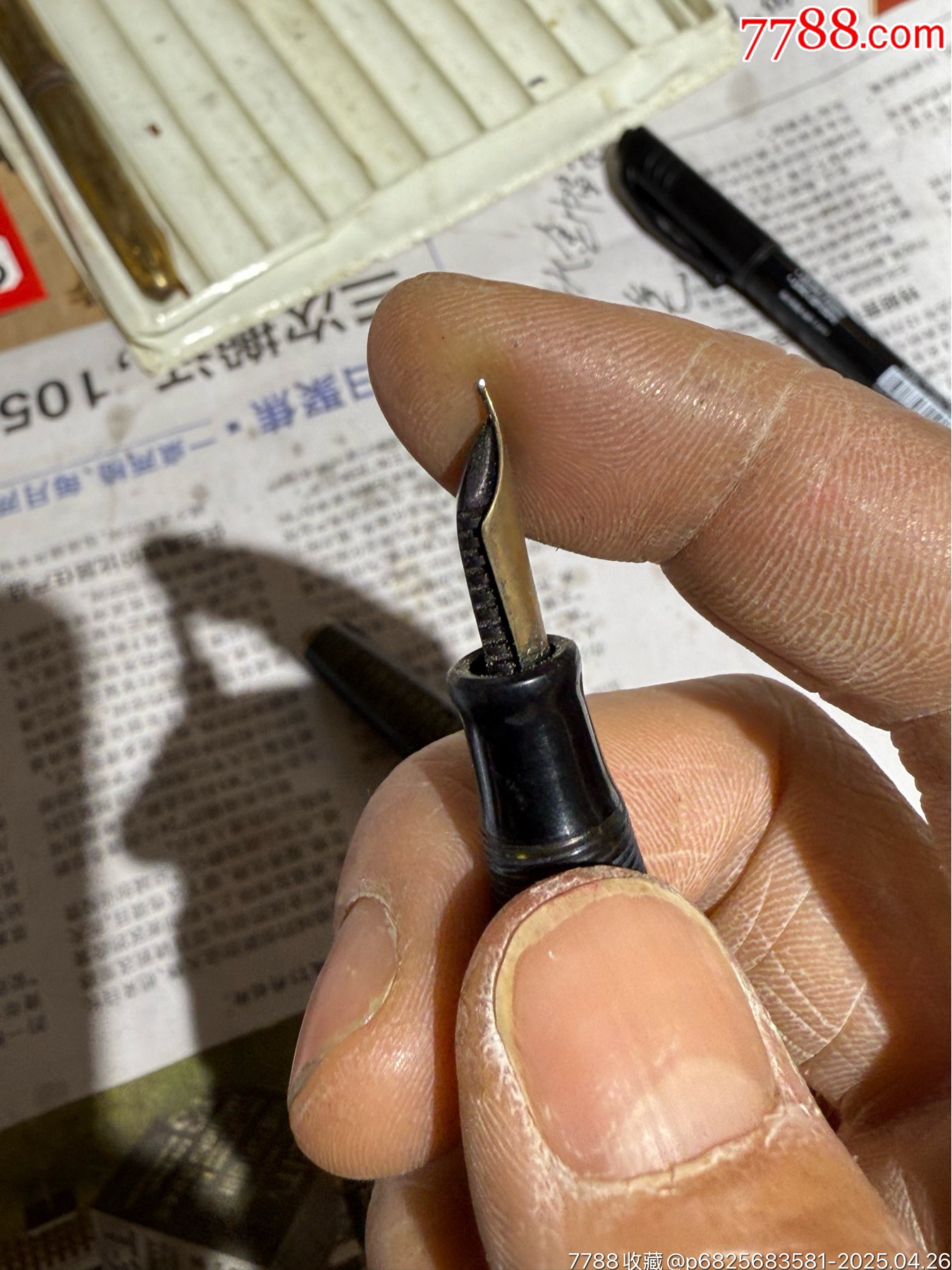 老派克金筆、東西如圖、看清在拍、拍好不退不換_價格273元_第21張_