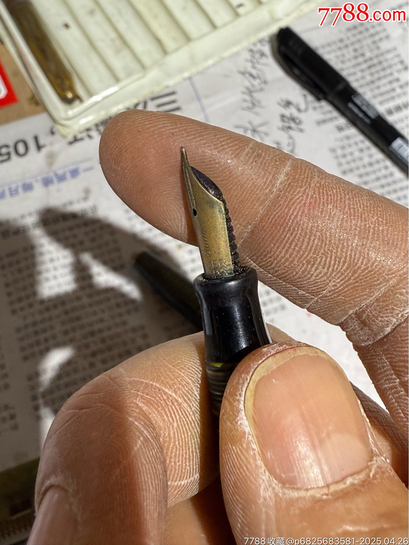 老派克金筆、東西如圖、看清在拍、拍好不退不換_價格273元_第23張_