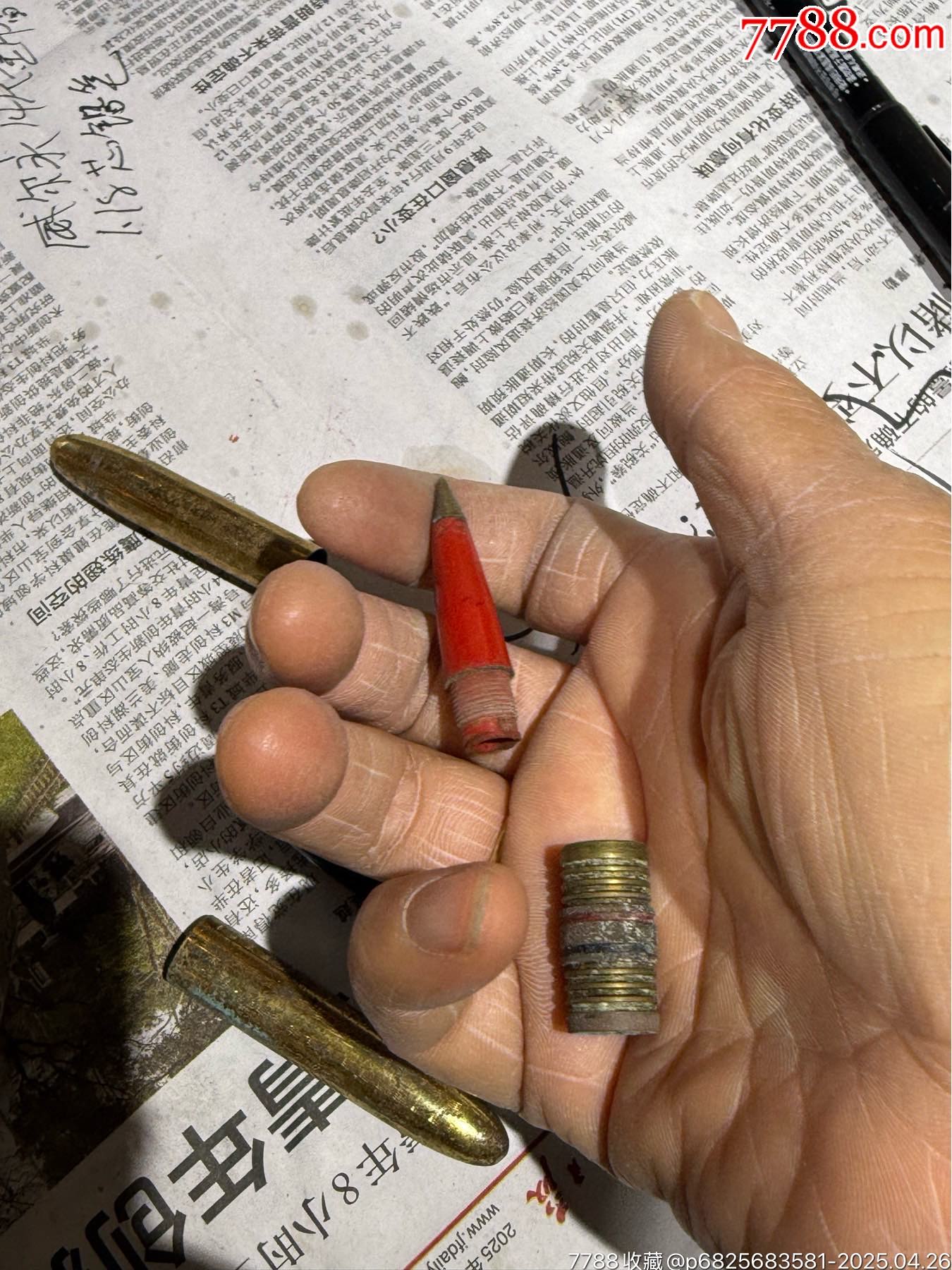 老筆桿包金、不鋼筆、不知道什么筆、懂的朋友告知一下哦、東西如圖、看清在拍、拍好不_價(jià)格6元_第9張_