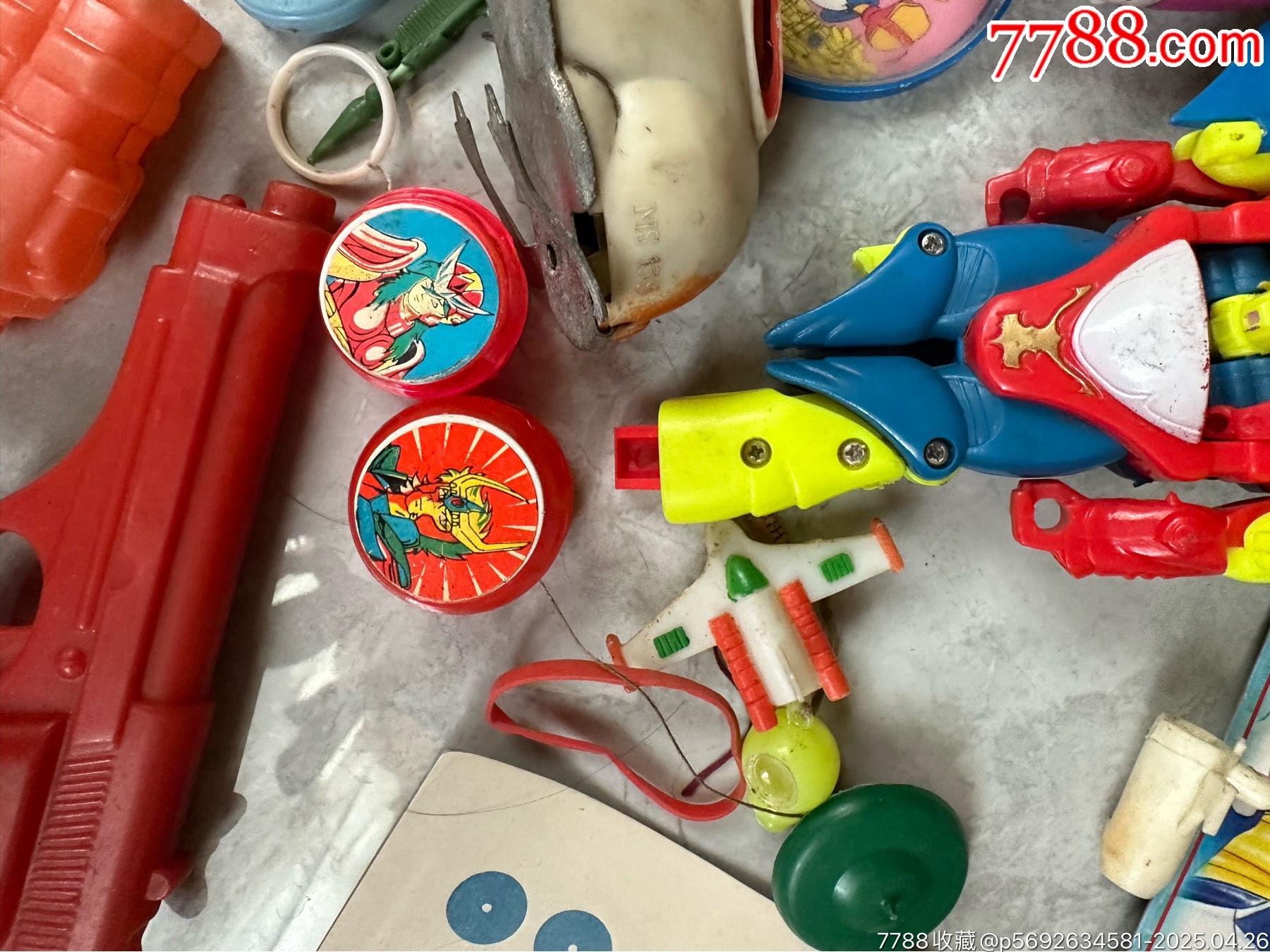 老玩具一組_價格98元【玩具懷舊】_第19張_