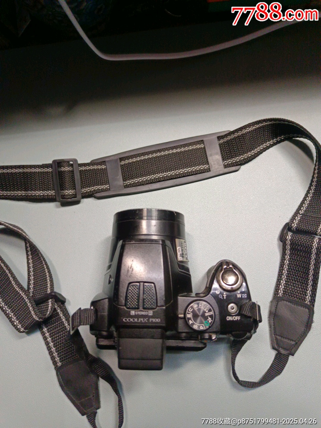 尼康舊相機(jī)_價(jià)格110元_第5張_