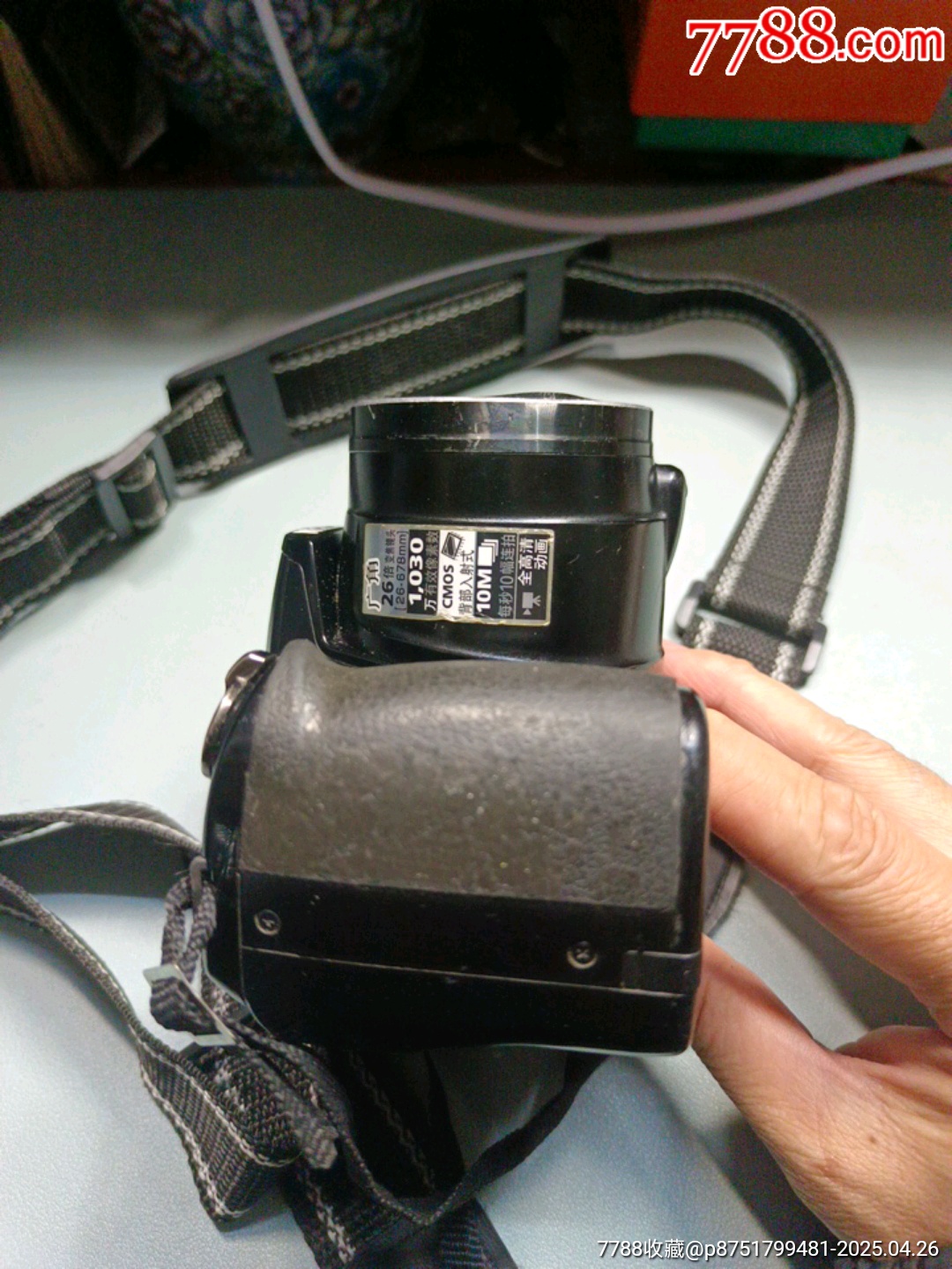 尼康舊相機(jī)_價(jià)格110元_第12張_