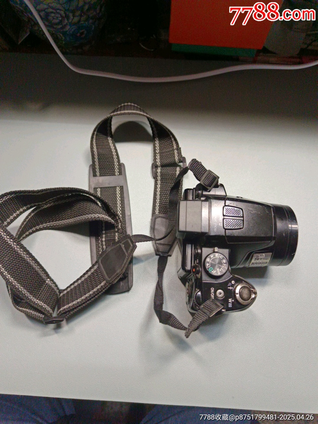 尼康舊相機(jī)_價(jià)格110元_第17張_